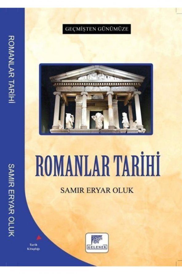 Geçmişten Günümüze Romanlar Tarihi ürün görseli