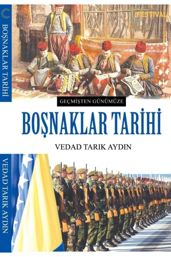 Boşnaklar Tarihi - Vedad Tarık Aydın 9786050661927 ürün görseli