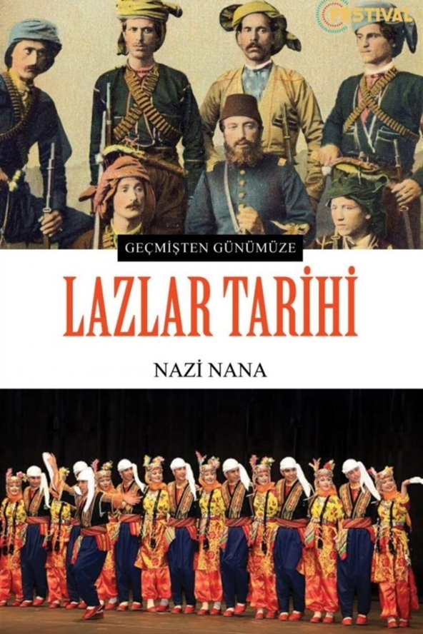 Lazlar Tarihi - Nazi Nana ürün görseli