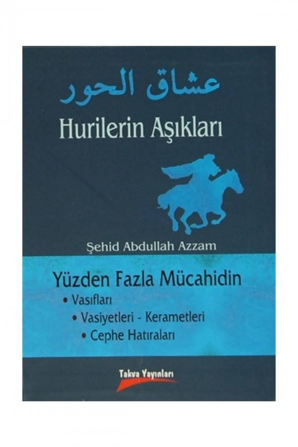 Hurilerin Aşıkları - Şehid Abdullah Azzam