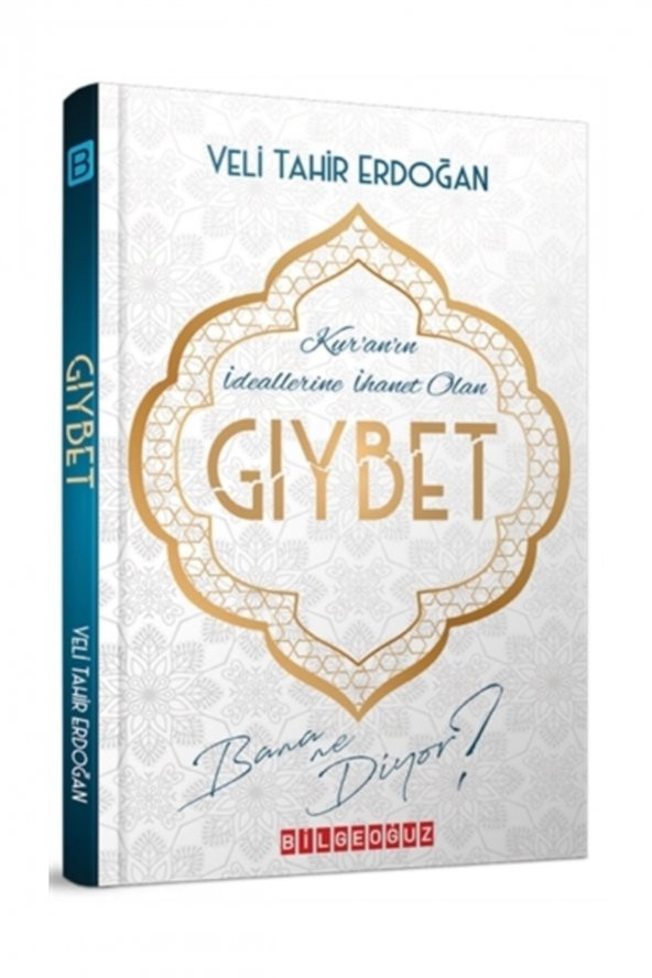 Kuranın Ideallerine Ihanet Olan Gıybet Bana Ne Diyor? ürün görseli