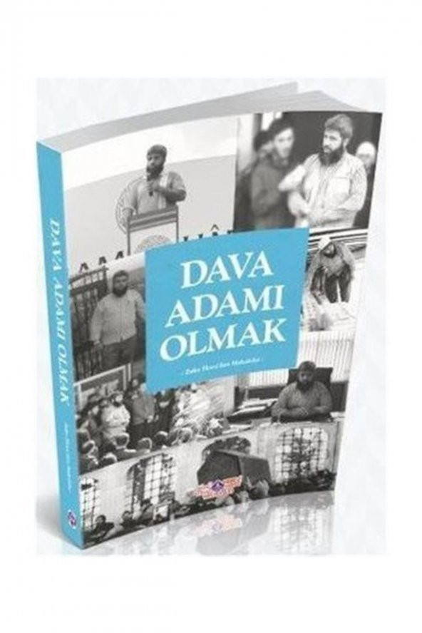 Dava Adamı Olmak ürün görseli