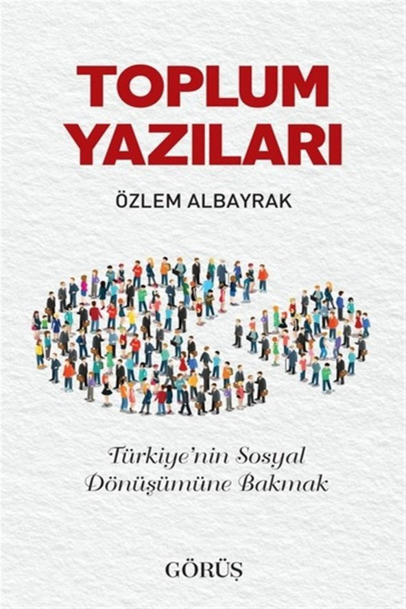 Toplum Yazıları ürün görseli