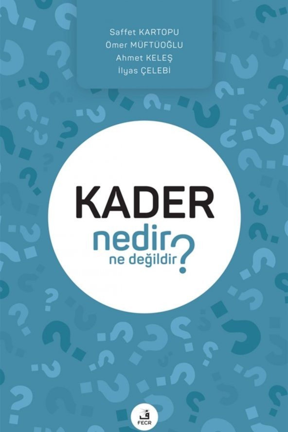 Kader Nedir Ne Değildir? ürün görseli