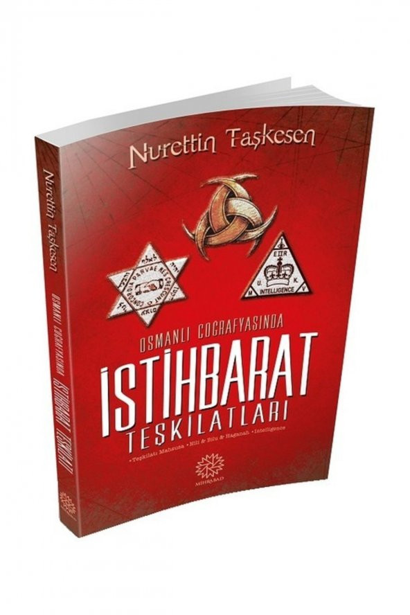 Osmanlı Coğrafyasında İstihbarat Teşkilatları ürün görseli
