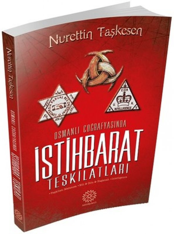 Osmanlı Coğrafyasında İstihbarat Teşkilatları - Resim 2