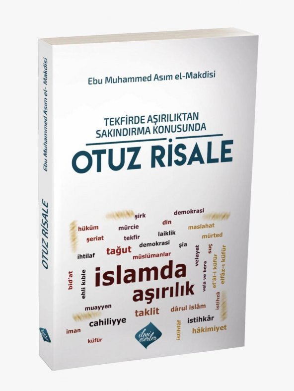 Tekfirde Aşırılıktan Sakındırma Konusunda Otuz Risale, Makdisi