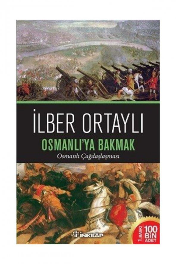 Osmanlıya Bakmak & Osmanlı Çağdaşlaşması ürün görseli