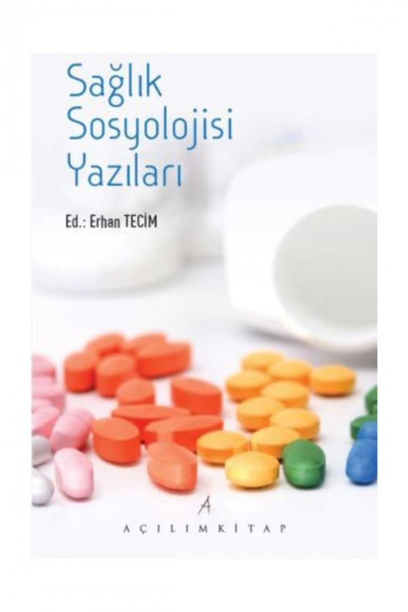Sağlık Sosyolojisi Yazıları ürün görseli