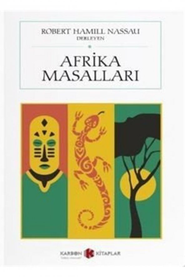 Afrika Masalları (cep Boy) (tam Metin) ürün görseli