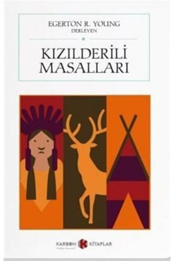 Kızılderili Masalları (cep Boy) (tam Metin) ürün görseli