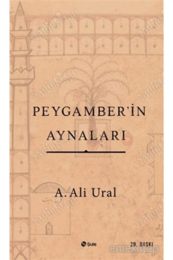 Peygamberin Aynaları ürün görseli