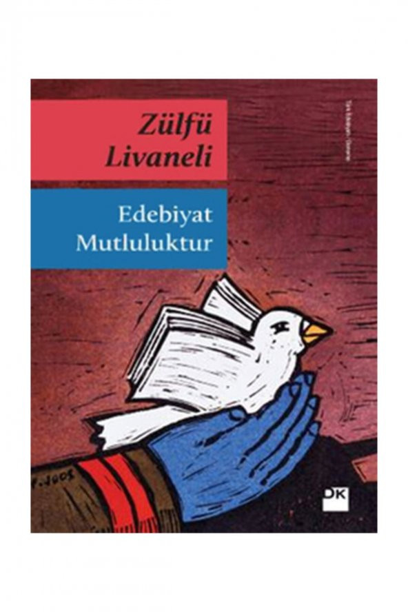 Edebiyat Mutluluktur ürün görseli