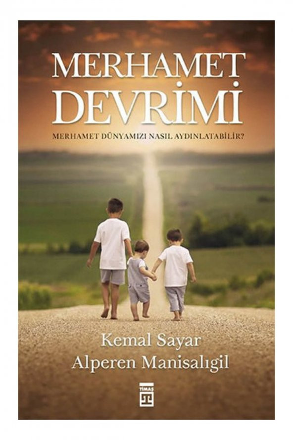 Merhamet Devrimi ürün görseli