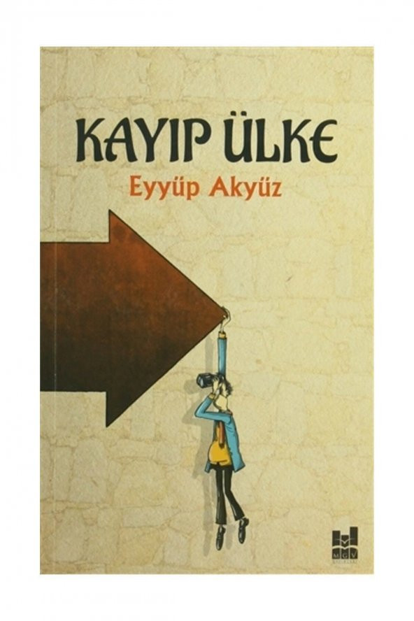 Kayıp Ülke ürün görseli
