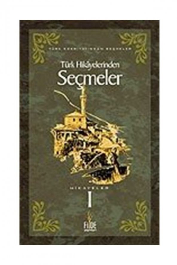 Türk Hikayelerinden Seçmeler 1 ürün görseli