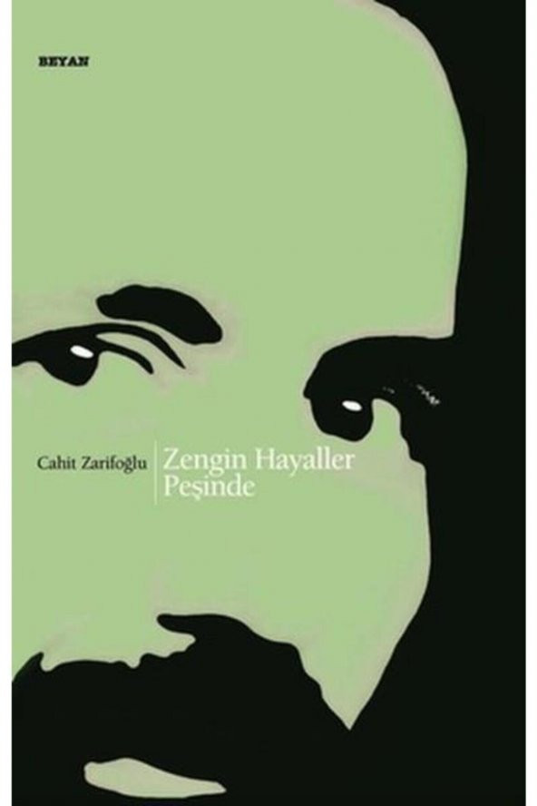 Zengin Hayaller Peşinde - Cahit Zarifoğlu - ürün görseli
