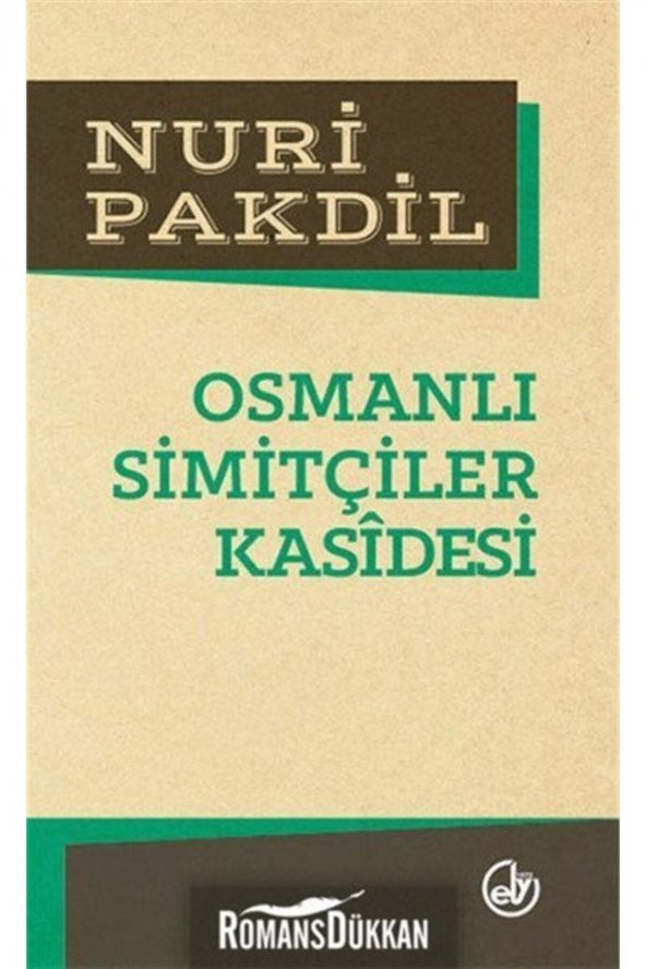 Osmanlı Simitçiler Kasidesi ürün görseli