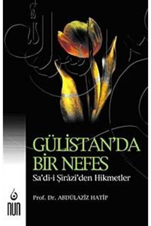 Gülistanda Bir Nefes ürün görseli 1
