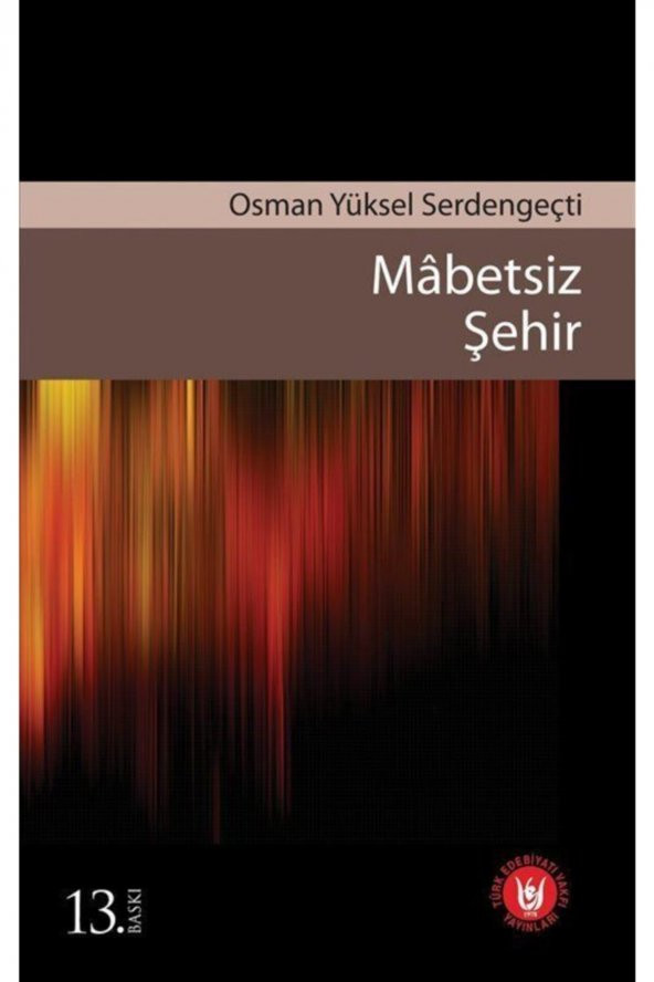 Mabetsiz Şehir ürün görseli