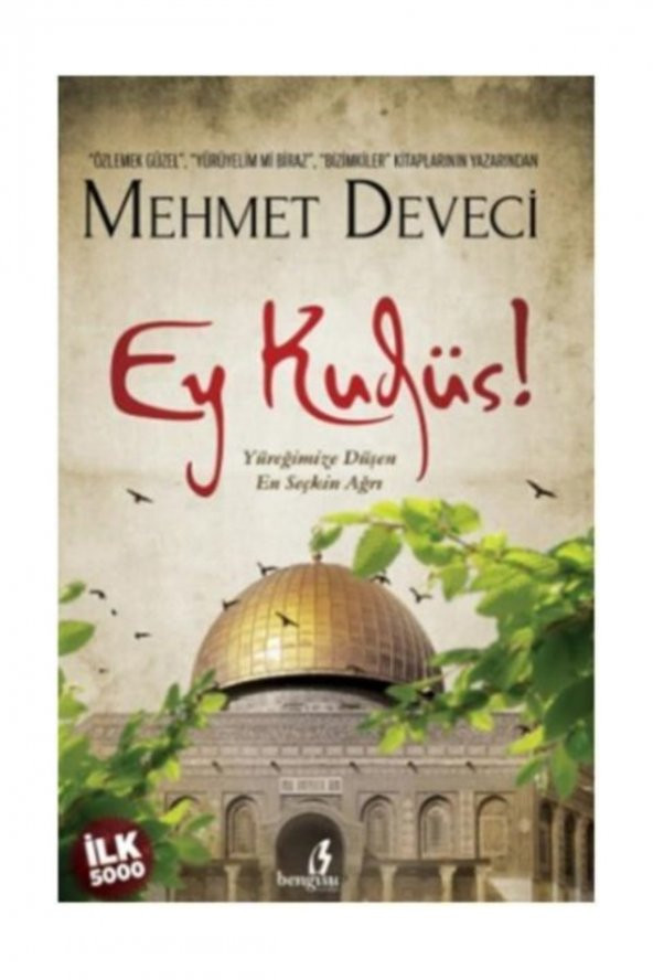 Ey Kudüs ürün görseli