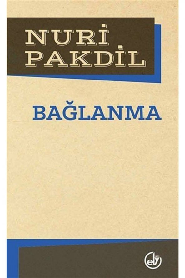 Bağlanma ürün görseli