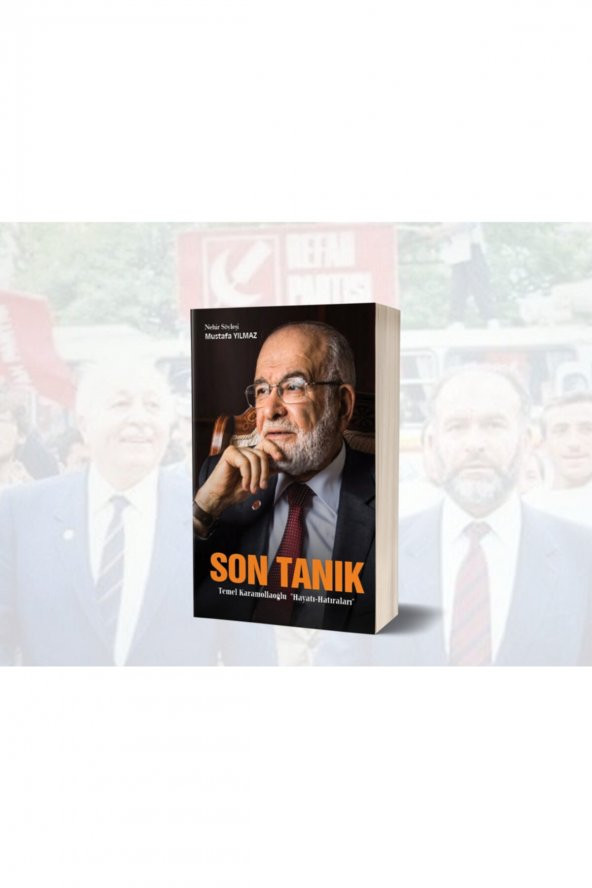 Son Tanık Temel Karamollaoğlu Hayatı - Hatıraları - 2
