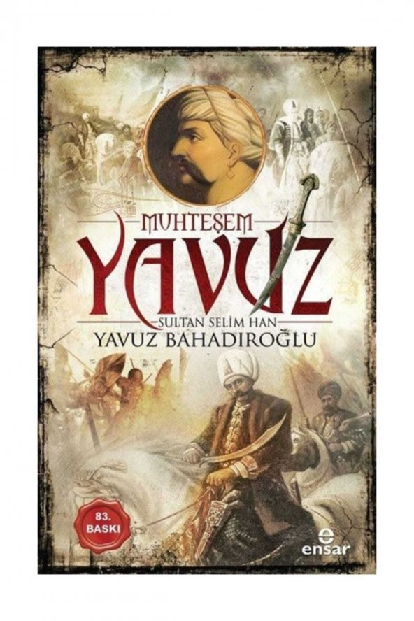 Muhteşem Yavuz Sultan Selim Han ürün görseli