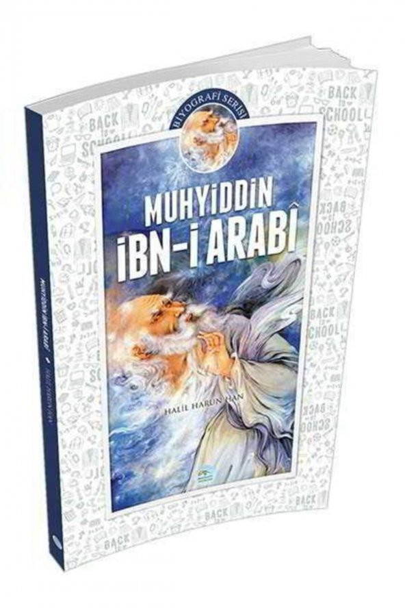 Muhyiddin Ibn-i Arabi - Halil Harun Han - Maviçatı Yayınları