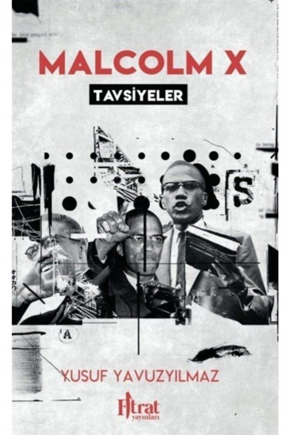 Malcolm X Tavsiyeler ürün görseli
