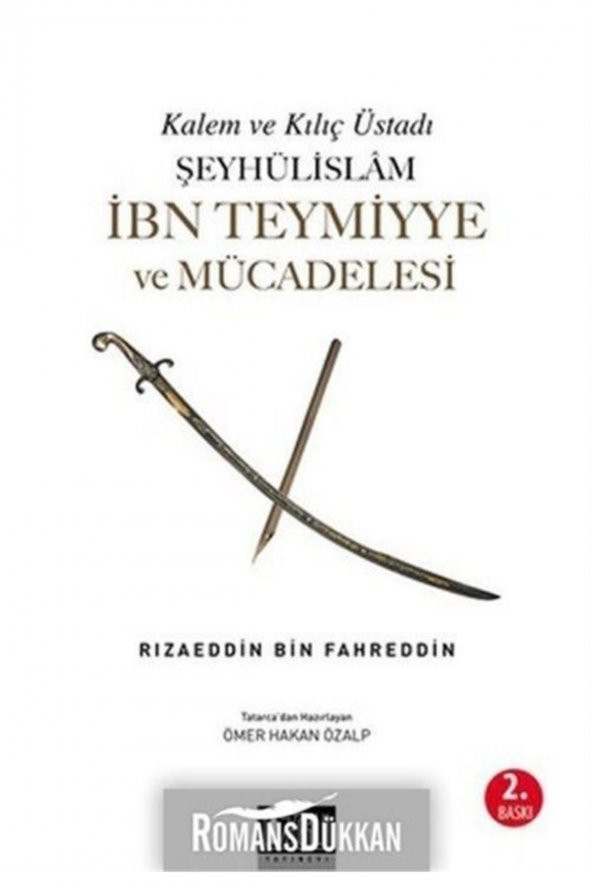 Şeyhülislam İbn Teymiyye ve Mücadelesi ürün görseli