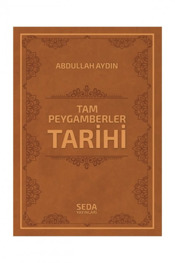 Tam Peygamberler Tarihi (Kod: 042) - Abdullah Aydın