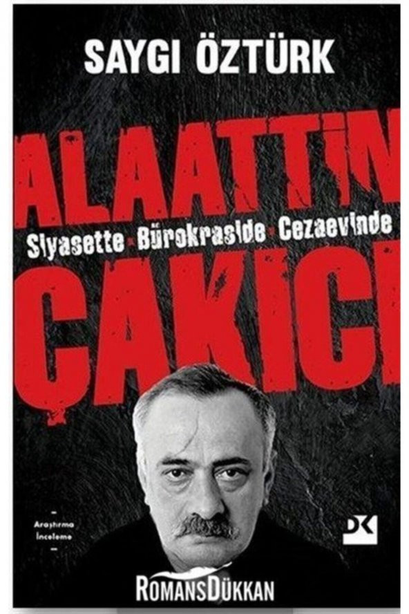 Alaattin Çakıcı