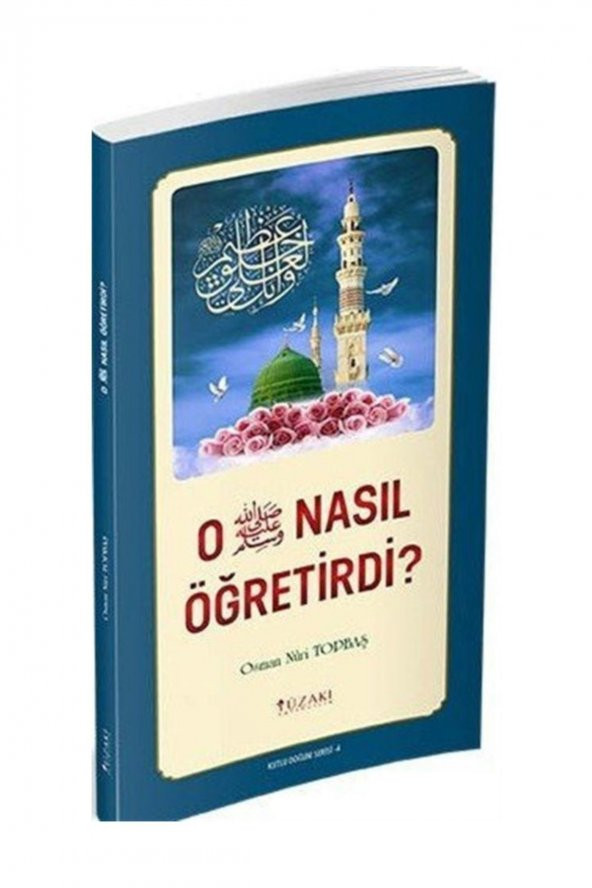 O (s.a.v.) Nasıl Öğretirdi? ürün görseli