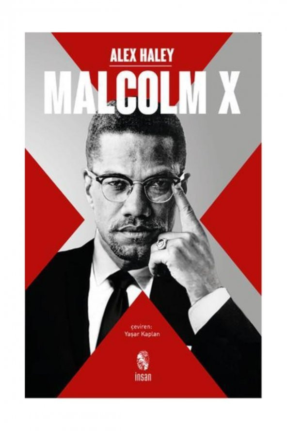 Malcolm X Alex Haley -