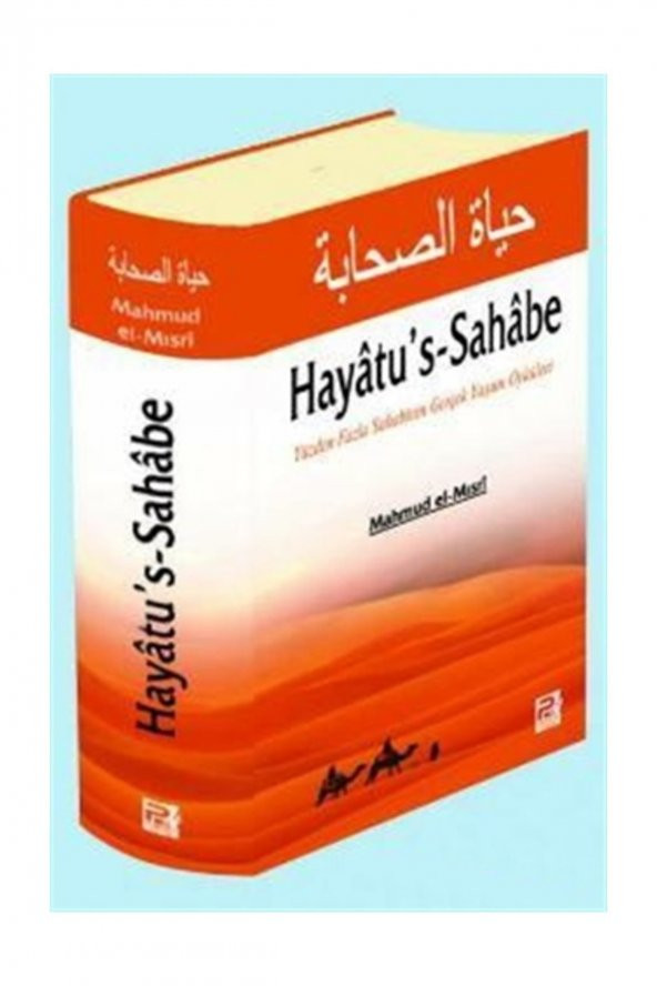 HayatusSahabe & Yüzden Fazla Sahabinin Gerçek Yaşam Öyküleri ürün görseli