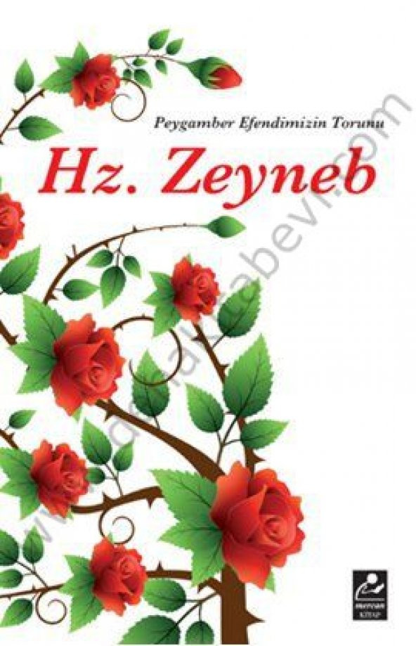 Peygamber Efendimizin Torunu Hz. Zeyneb - Harun Yıldırım