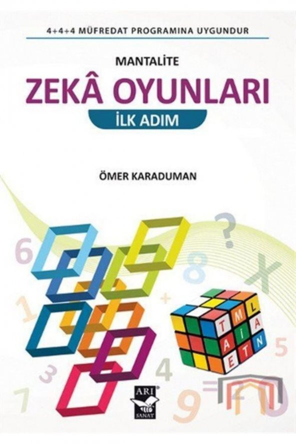 Zeka Oyunları / İlk Adım