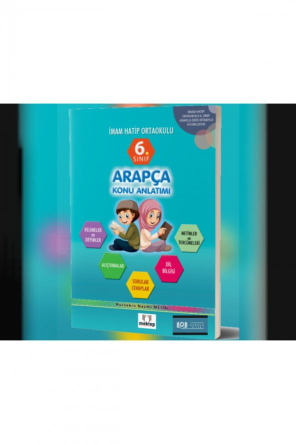 6. Sınıf Arapça Konu Anlatımı - 3