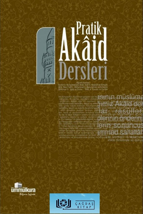 Pratik Akaid Dersleri - Kolektif