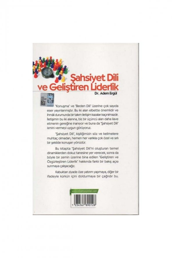 Şahsiyet Dili Ve Geliştiren Liderlik (adem Ergül) - 2