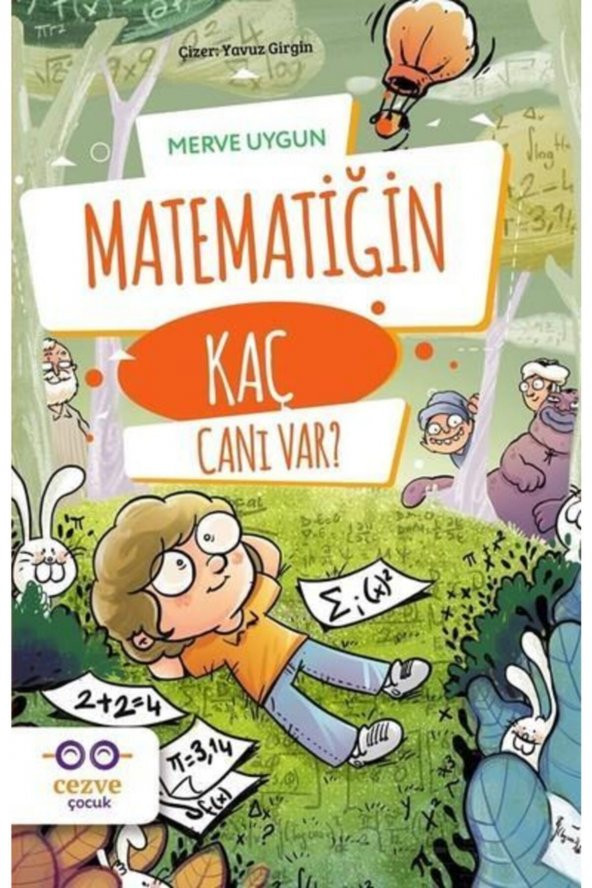 Matematiğin Kaç Canı Var / Cezve ürün görseli