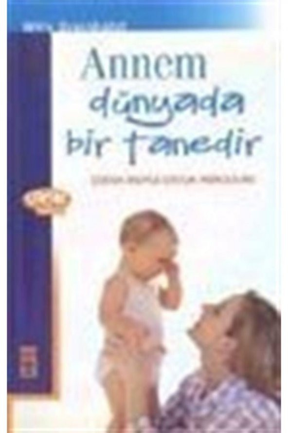 Annem Dünyada Bir Tanedir ürün görseli