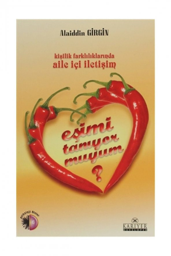 Eşimi Tanıyor Muyum? - Alaiddin Girgin 9789758515974 ürün görseli