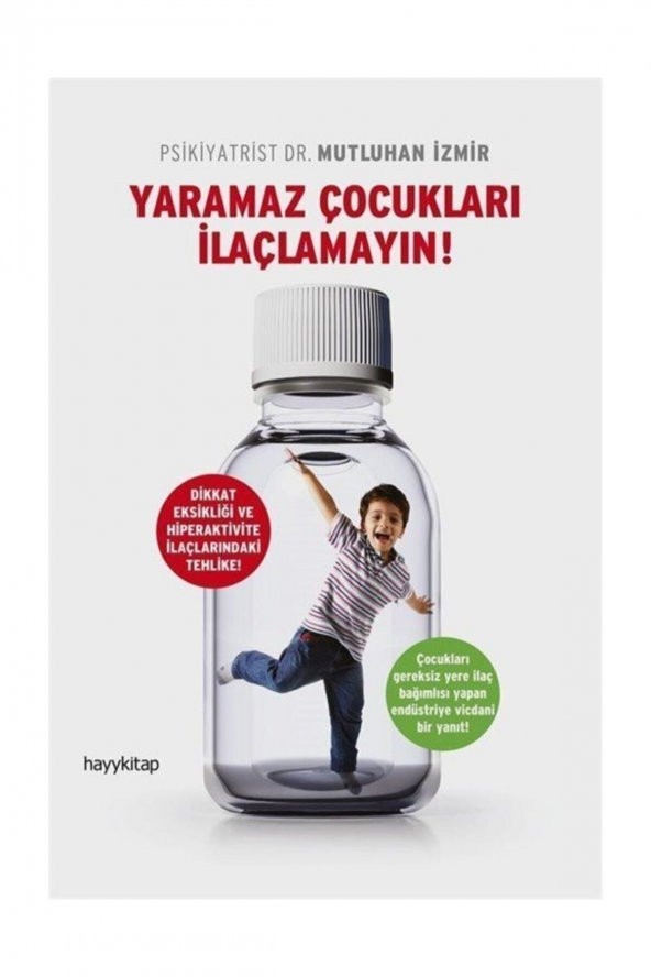 Yaramaz Çocukları İlaçlamayın Mutluhan İzmir ürün görseli