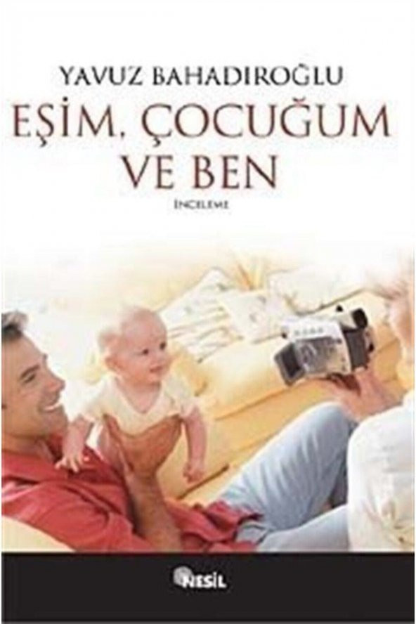 Eşim Çocuğum Ve Ben ürün görseli