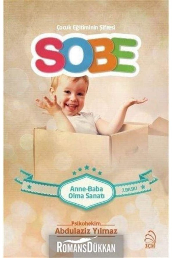 Çocuk Eğitiminin Şifresi Sobe ürün görseli