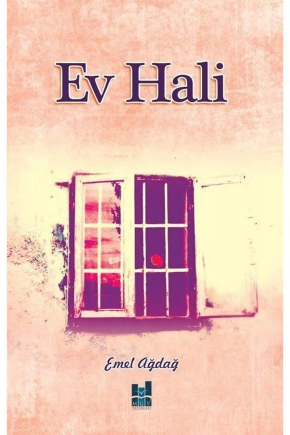 Ev Hali - Emel Ağdağ 9786055000769 ürün görseli