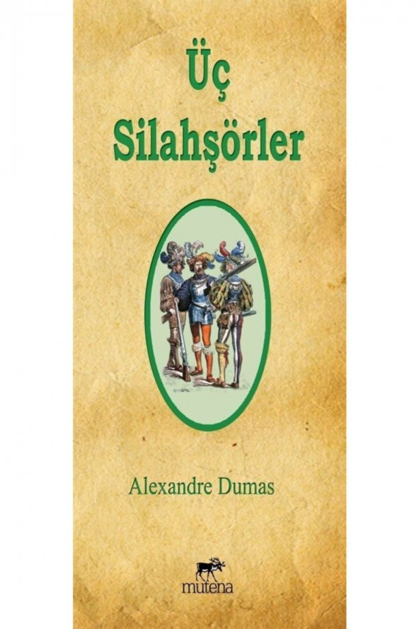 Üç Silahşörler ürün görseli