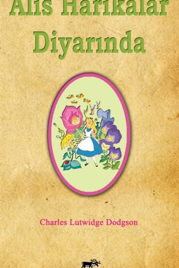 Alis Harikalar Diyarında ürün görseli
